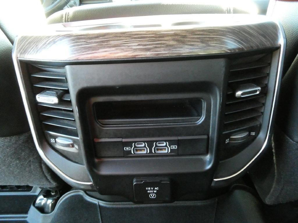 2021 RAM 2500 Laramie Crew Cab 4x4 6'4" Box