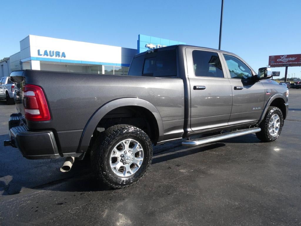 2021 RAM 2500 Laramie Crew Cab 4x4 6'4" Box
