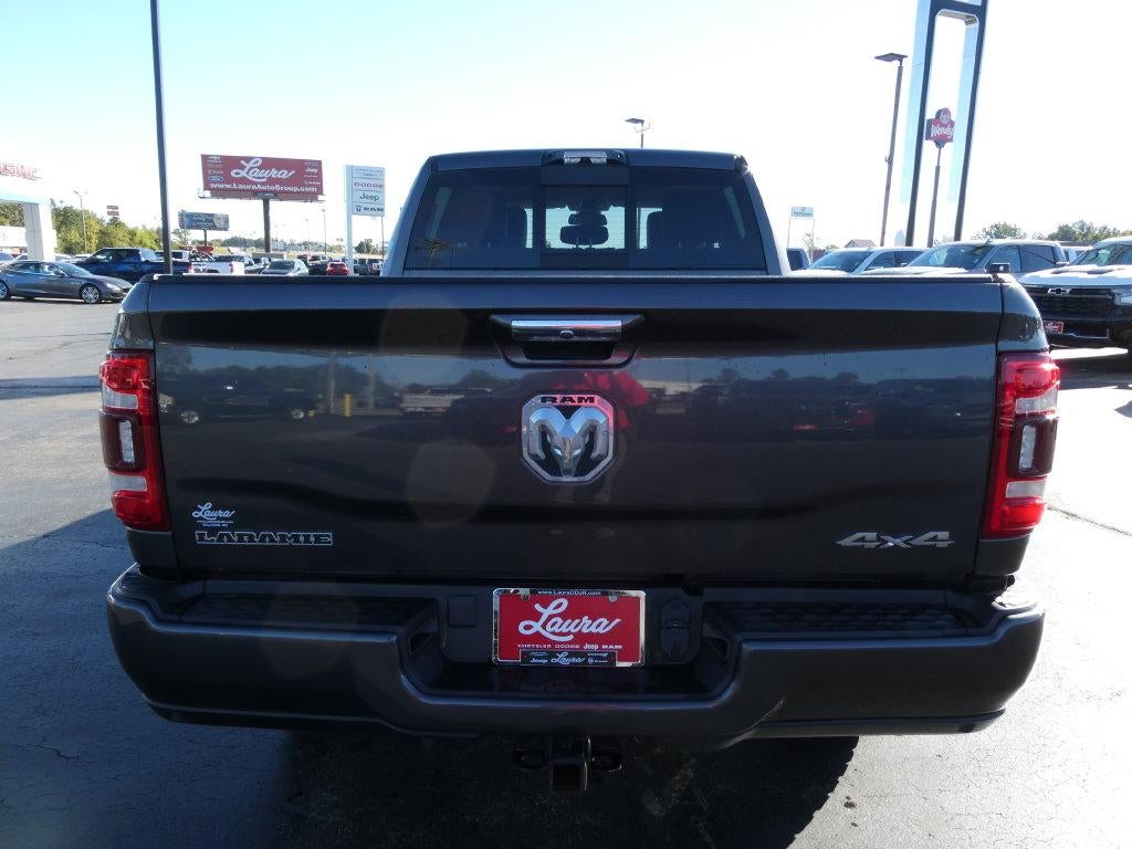 2021 RAM 2500 Laramie Crew Cab 4x4 6'4" Box