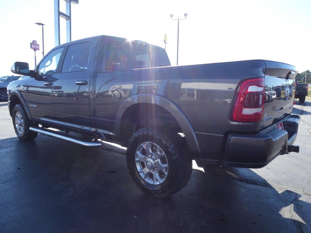 2021 RAM 2500 Laramie Crew Cab 4x4 6'4" Box