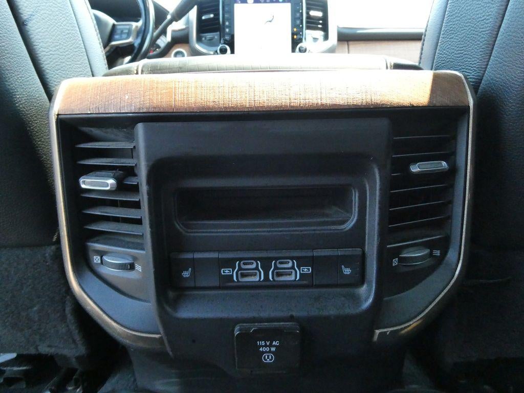 2022 RAM 2500 Limited Longhorn Crew Cab 4x4 6'4" Box