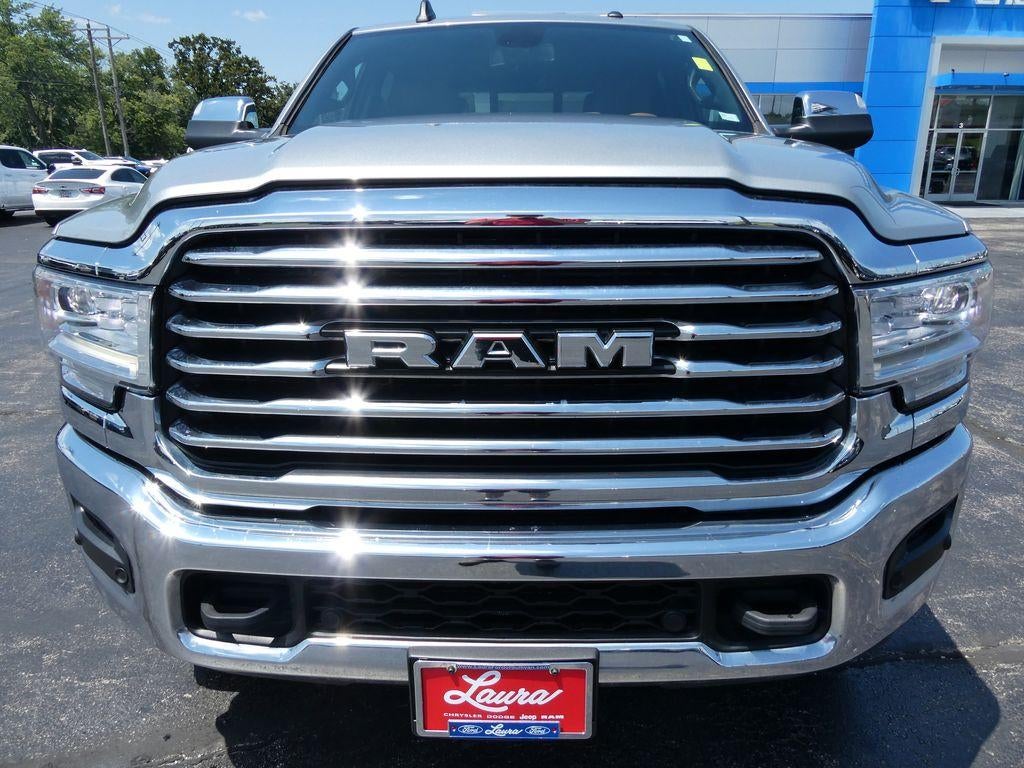 2022 RAM 2500 Limited Longhorn Crew Cab 4x4 6'4" Box