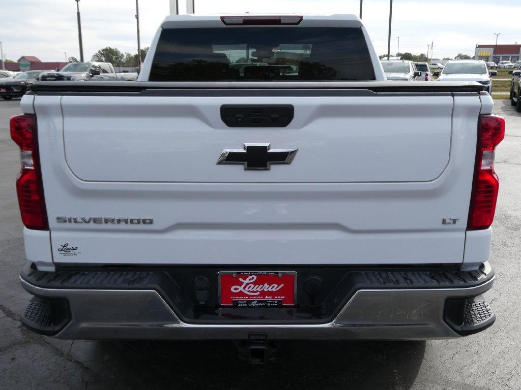 2022 Chevrolet Silverado 1500 LT