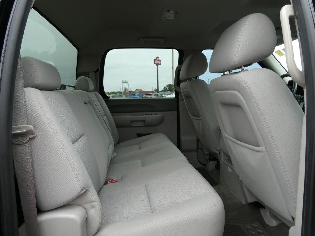 2012 Chevrolet Silverado 1500 LT