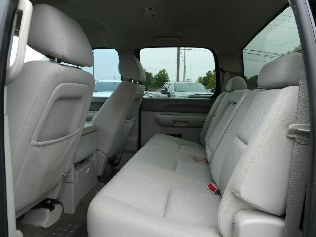 2012 Chevrolet Silverado 1500 LT