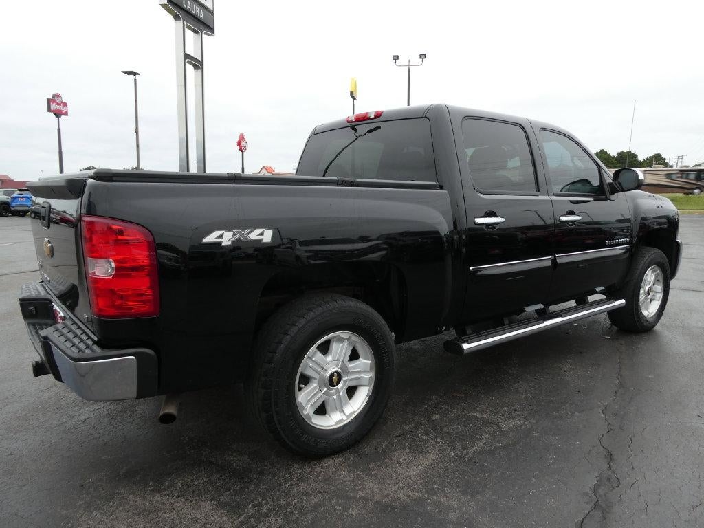 2012 Chevrolet Silverado 1500 LT