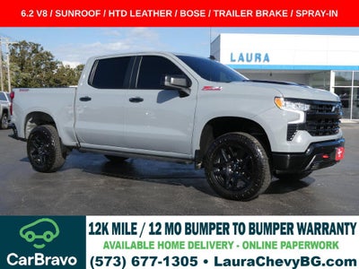 2024 Chevrolet Silverado 1500 LT Trail Boss