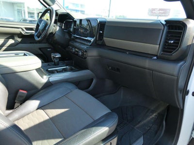 2022 Chevrolet Silverado 1500 ZR2