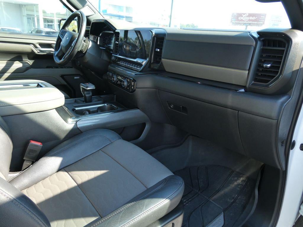 2022 Chevrolet Silverado 1500 ZR2