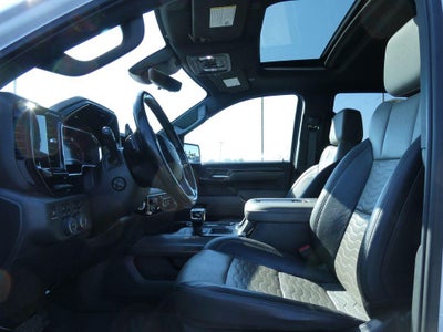 2022 Chevrolet Silverado 1500 ZR2