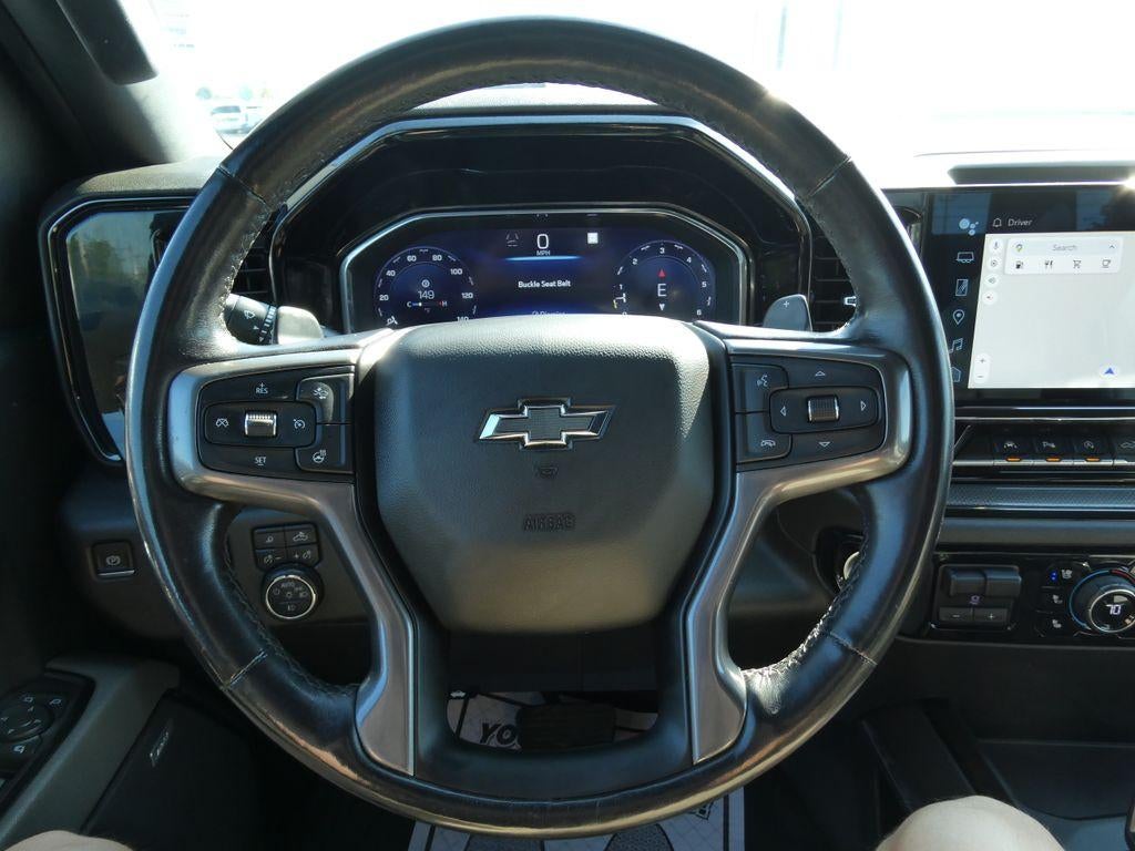 2022 Chevrolet Silverado 1500 ZR2