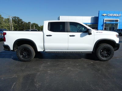 2022 Chevrolet Silverado 1500 ZR2