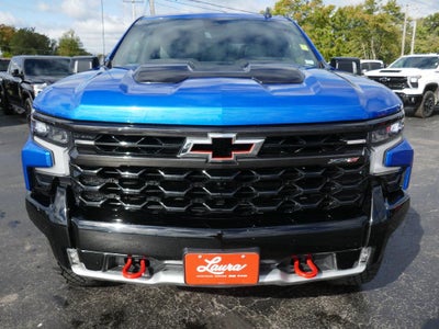 2022 Chevrolet Silverado 1500 ZR2