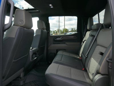2022 Chevrolet Silverado 1500 ZR2