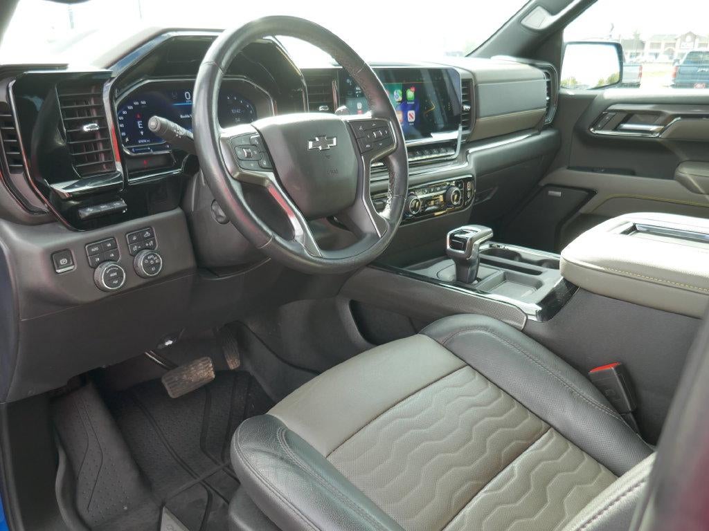 2022 Chevrolet Silverado 1500 ZR2