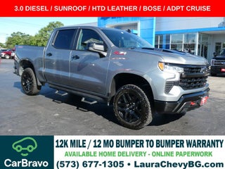 2025 Chevrolet Silverado 1500