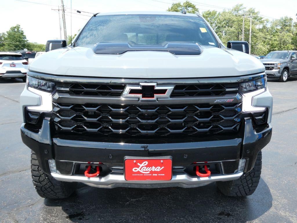 2025 Chevrolet Silverado 1500 ZR2