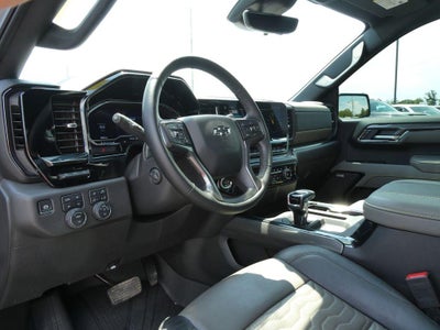 2025 Chevrolet Silverado 1500 ZR2