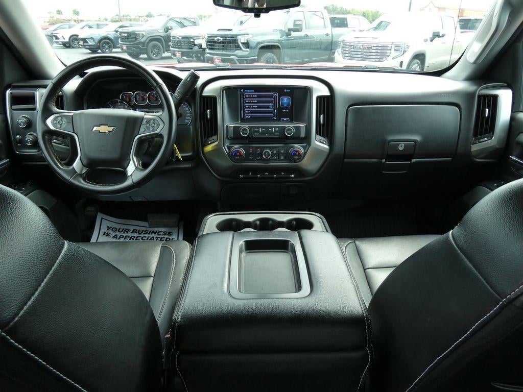 2018 Chevrolet Silverado 1500 LT All Star Edition