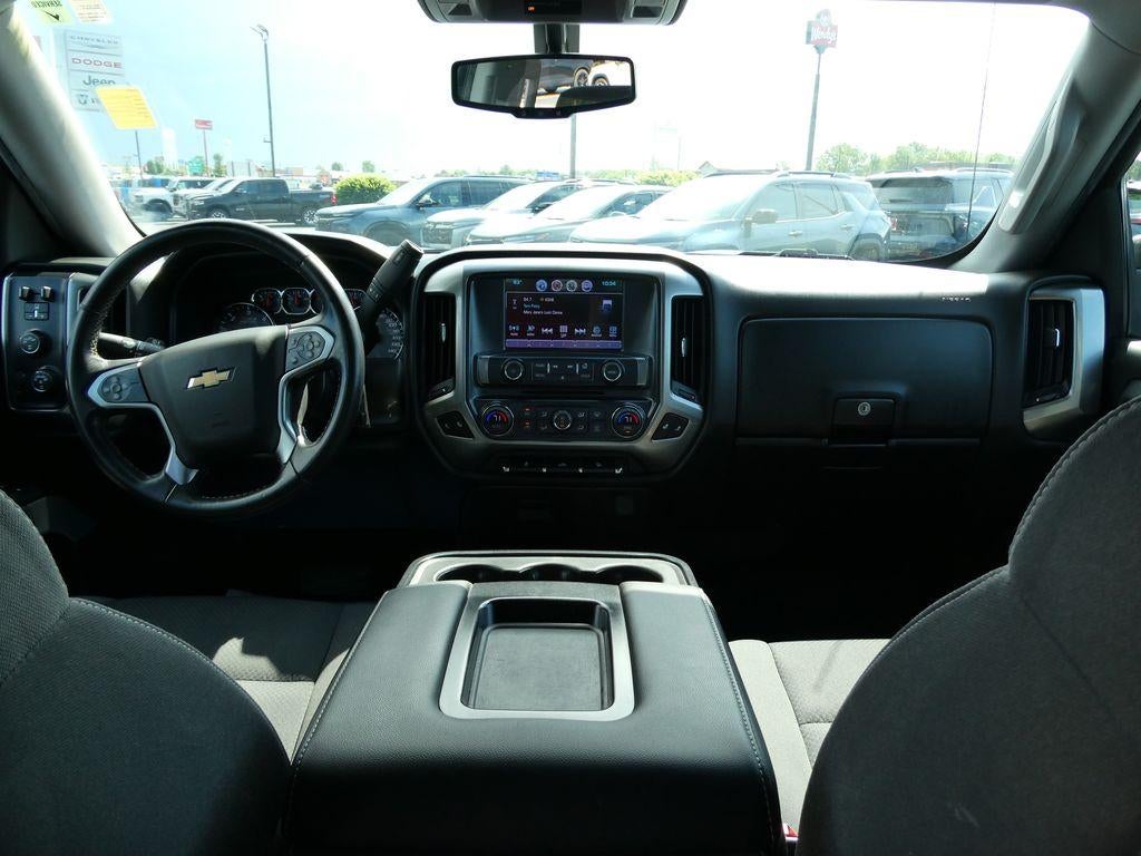 2017 Chevrolet Silverado 1500 LT All Star Edition