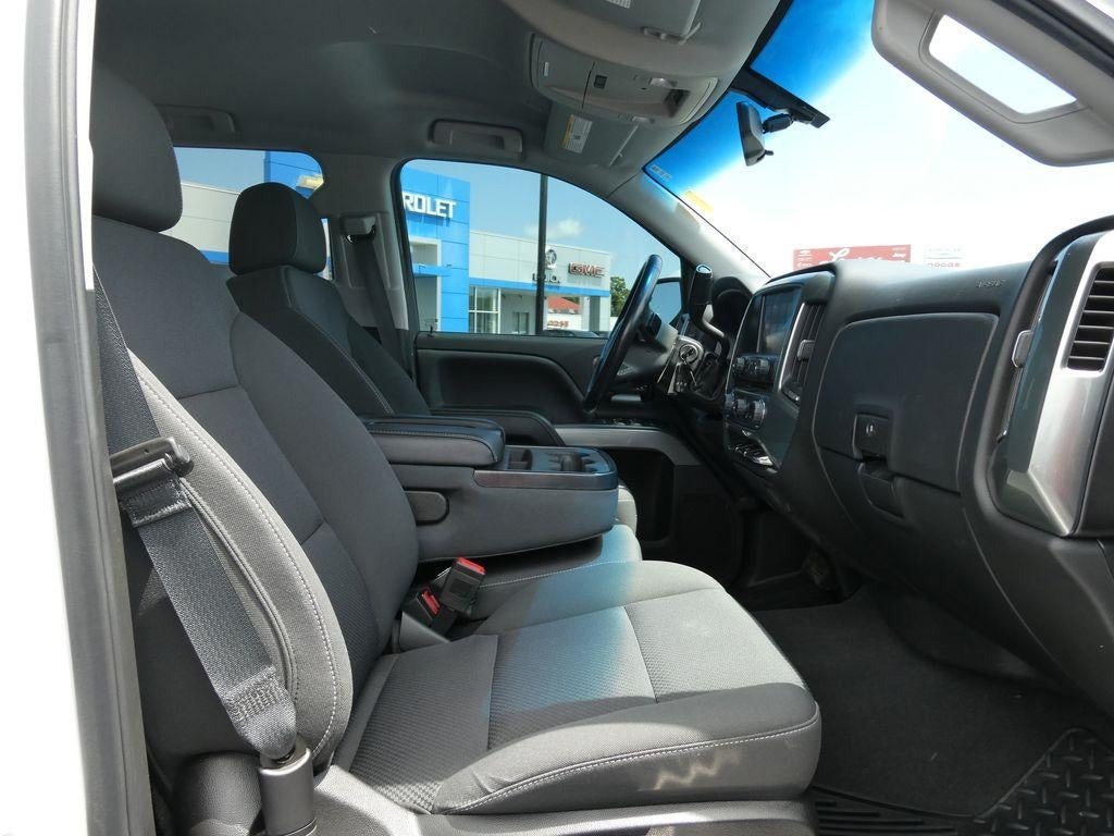 2018 Chevrolet Silverado 1500 LT All Star Edition