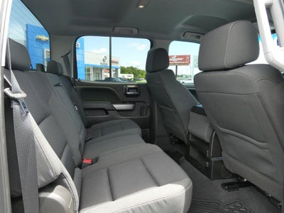 2018 Chevrolet Silverado 1500 LT All Star Edition