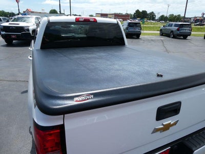 2018 Chevrolet Silverado 1500 LT All Star Edition