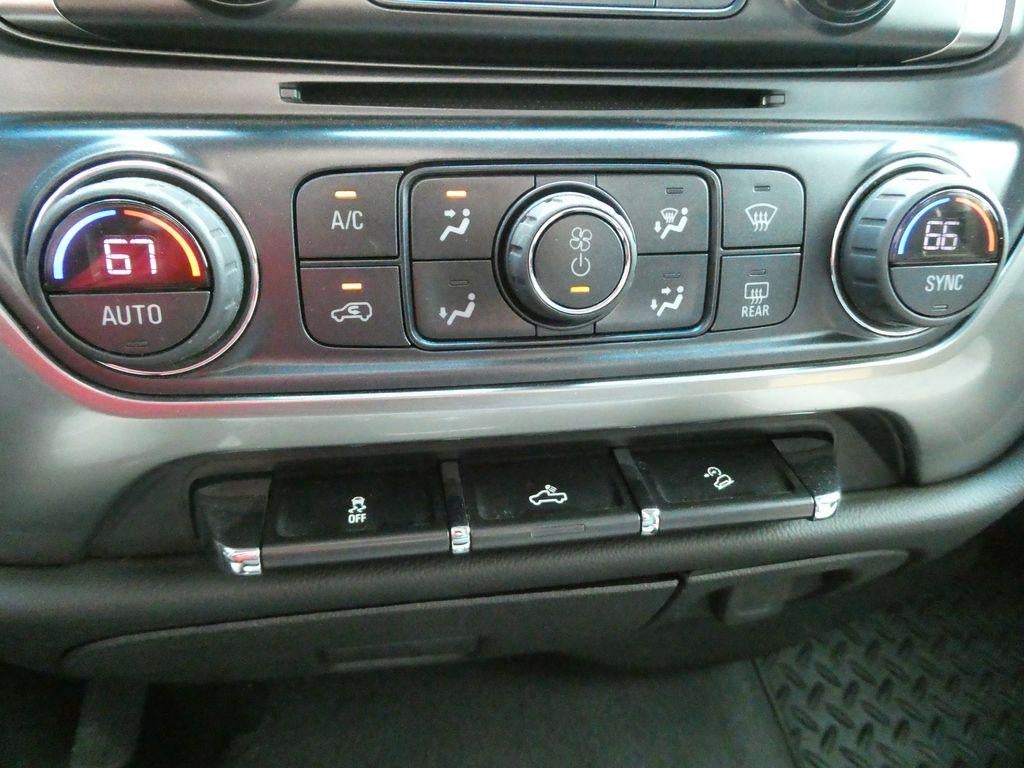 2018 Chevrolet Silverado 1500 LT All Star Edition