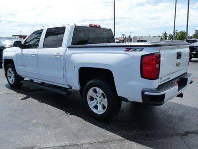 2018 Chevrolet Silverado 1500 LT All Star Edition