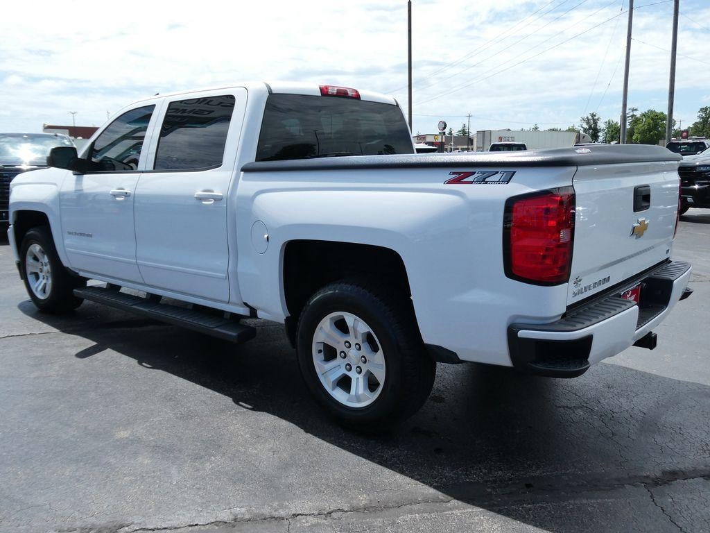 2018 Chevrolet Silverado 1500 LT All Star Edition