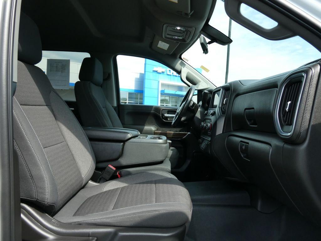2020 Chevrolet Silverado 1500 LT All Star Edition