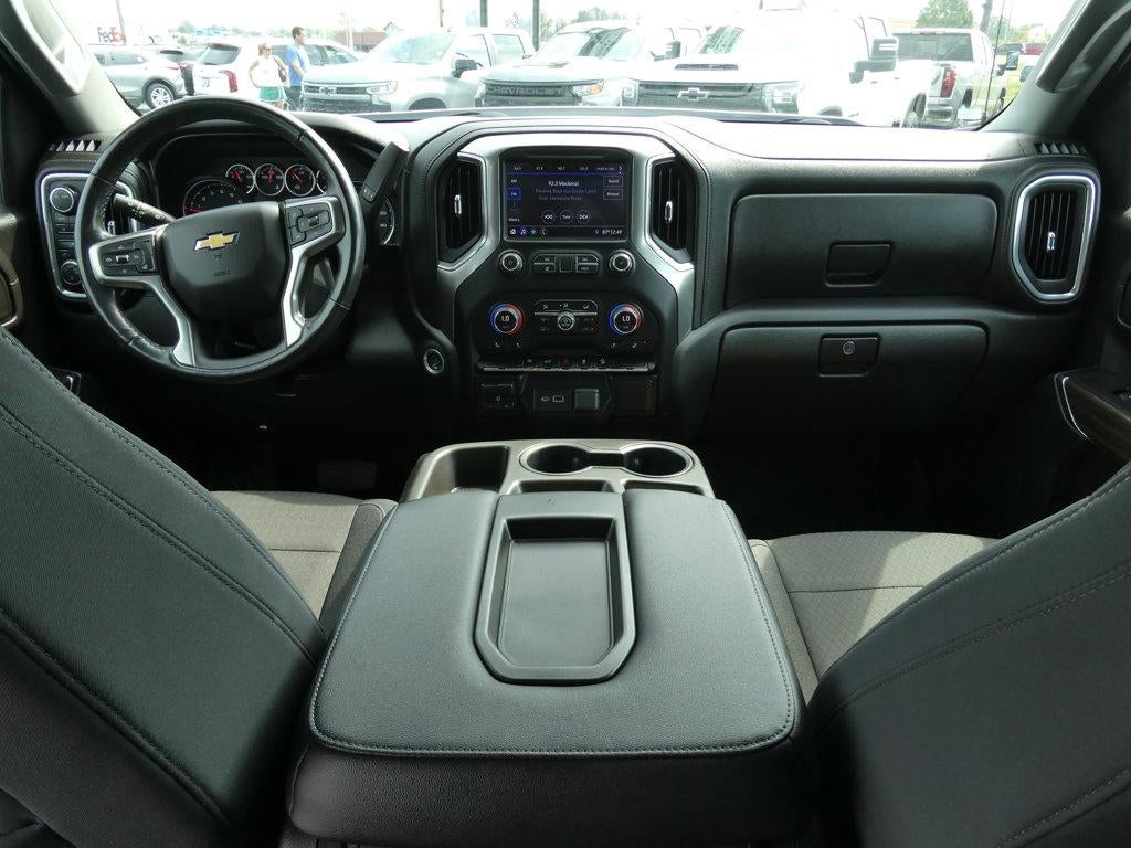 2020 Chevrolet Silverado 1500 LT All Star Edition