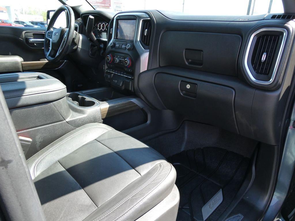 2019 Chevrolet Silverado 1500 RST All Star Edition