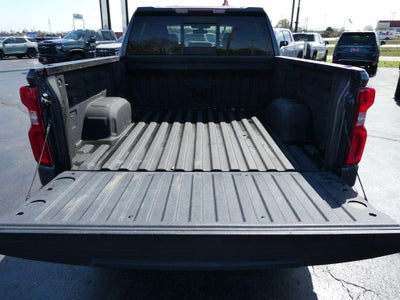 2019 Chevrolet Silverado 1500 RST All Star Edition