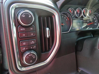 2019 Chevrolet Silverado 1500 RST All Star Edition