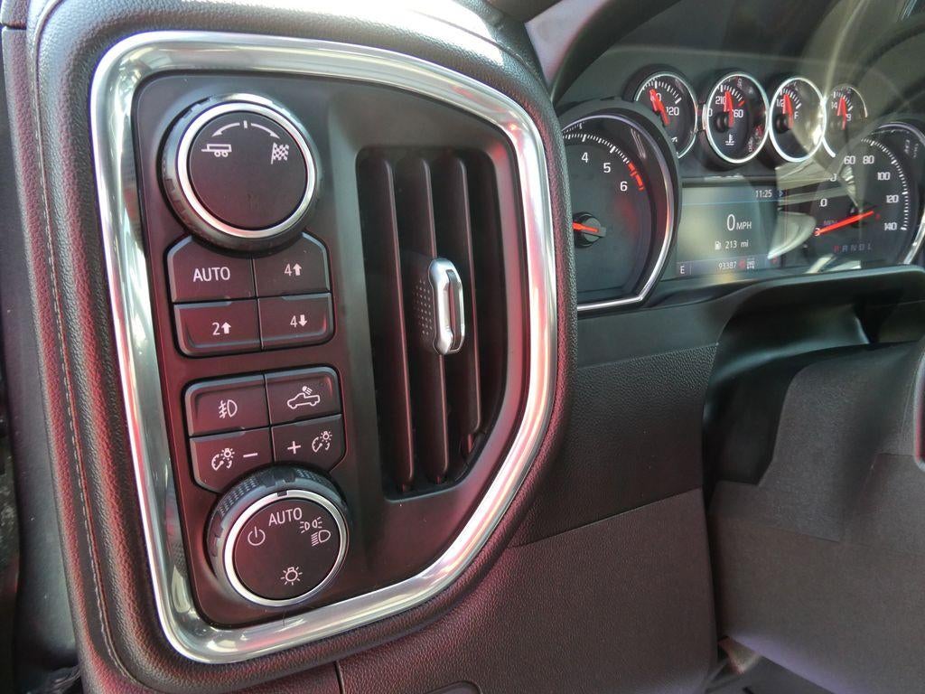 2019 Chevrolet Silverado 1500 RST All Star Edition
