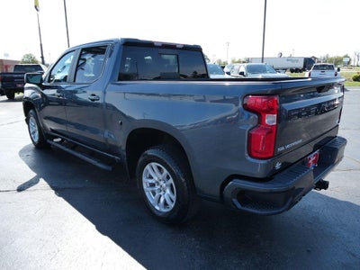 2019 Chevrolet Silverado 1500 RST All Star Edition