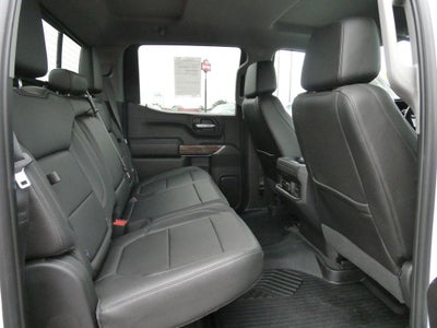 2021 Chevrolet Silverado 1500 RST All Star Edition Plus