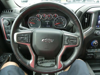 2021 Chevrolet Silverado 1500 RST All Star Edition Plus
