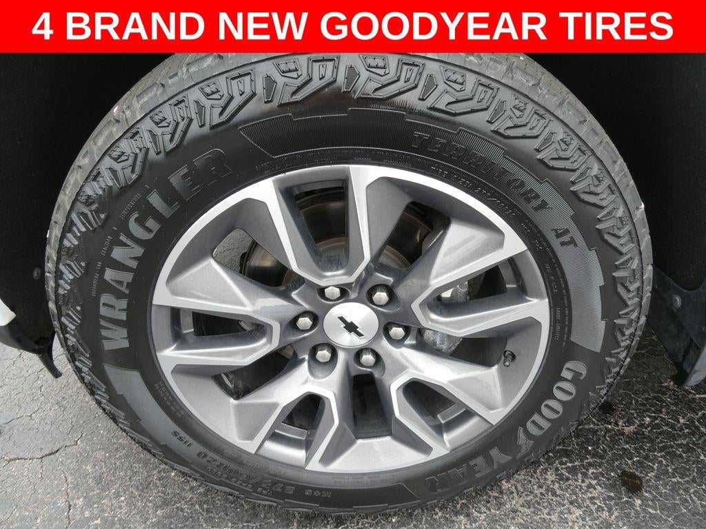 2021 Chevrolet Silverado 1500 RST All Star Edition Plus