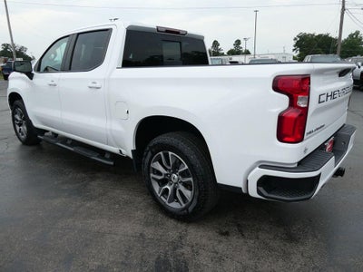 2021 Chevrolet Silverado 1500 RST All Star Edition Plus