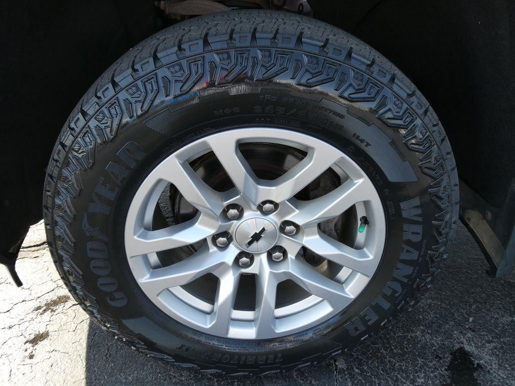 2021 Chevrolet Silverado 1500 RST All Star Edition