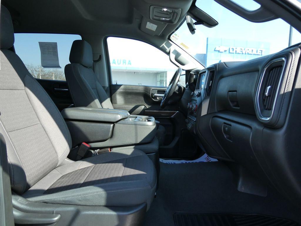 2021 Chevrolet Silverado 1500 RST All Star Edition