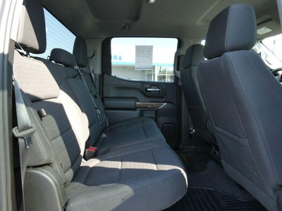2021 Chevrolet Silverado 1500 RST All Star Edition