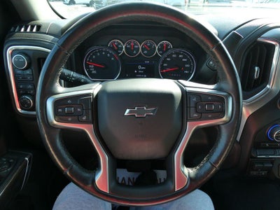 2021 Chevrolet Silverado 1500 RST All Star Edition