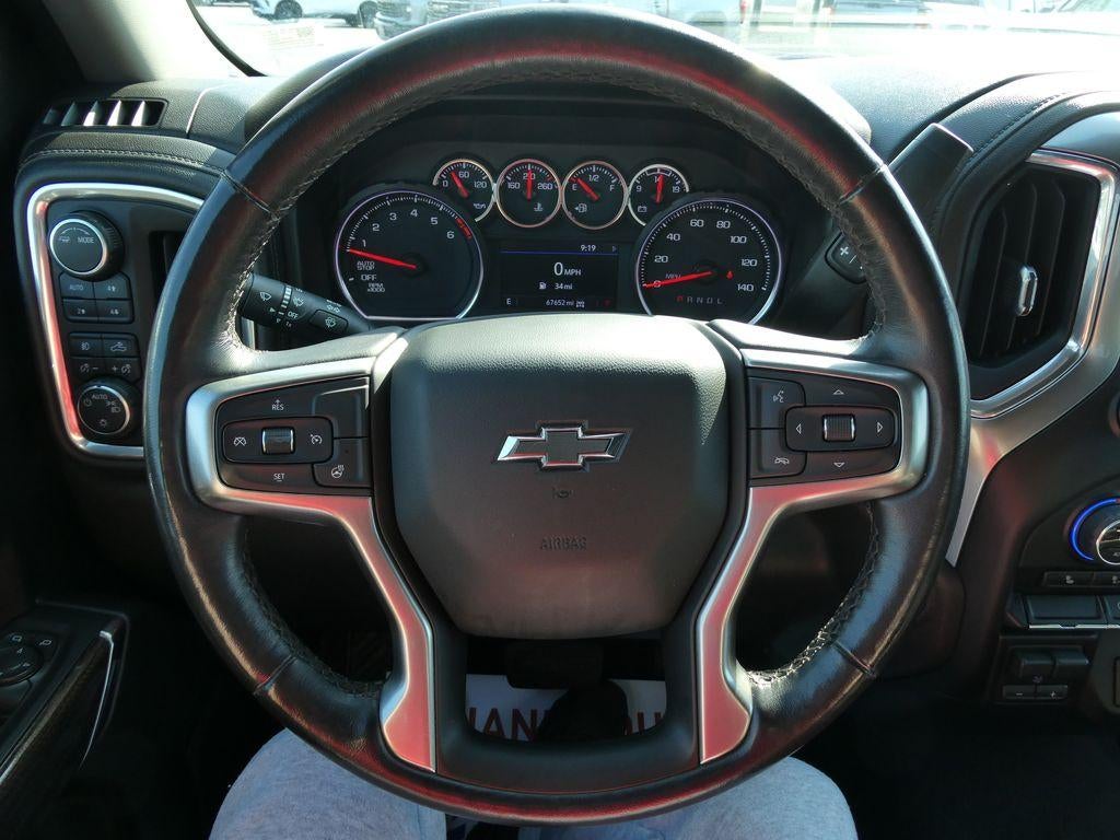 2021 Chevrolet Silverado 1500 RST All Star Edition