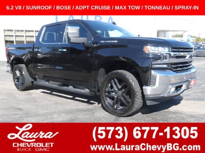 2021 Chevrolet Silverado 1500 LTZ