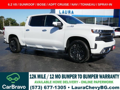 2020 Chevrolet Silverado 1500 High Country