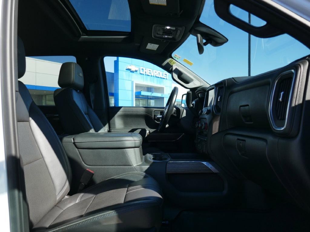 2020 Chevrolet Silverado 1500 High Country