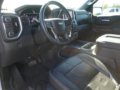 2020 Chevrolet Silverado 1500 High Country